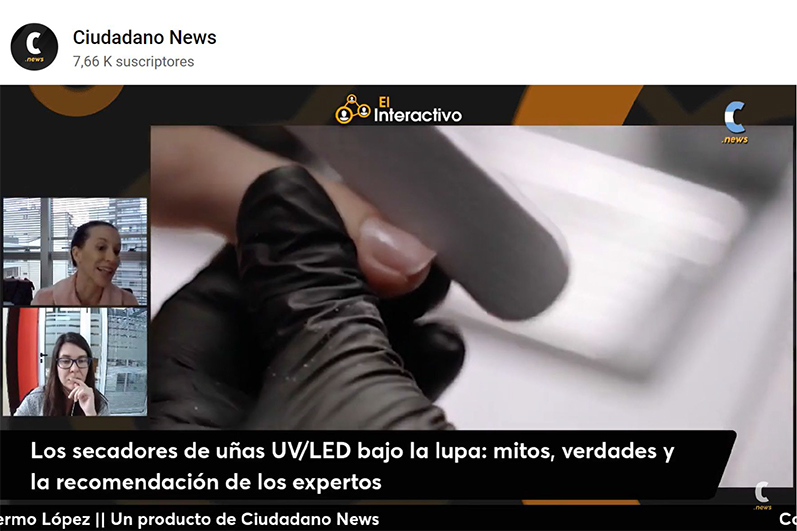 Los secadores de uñas UV/LED: mitos, verdades y recomendaciones