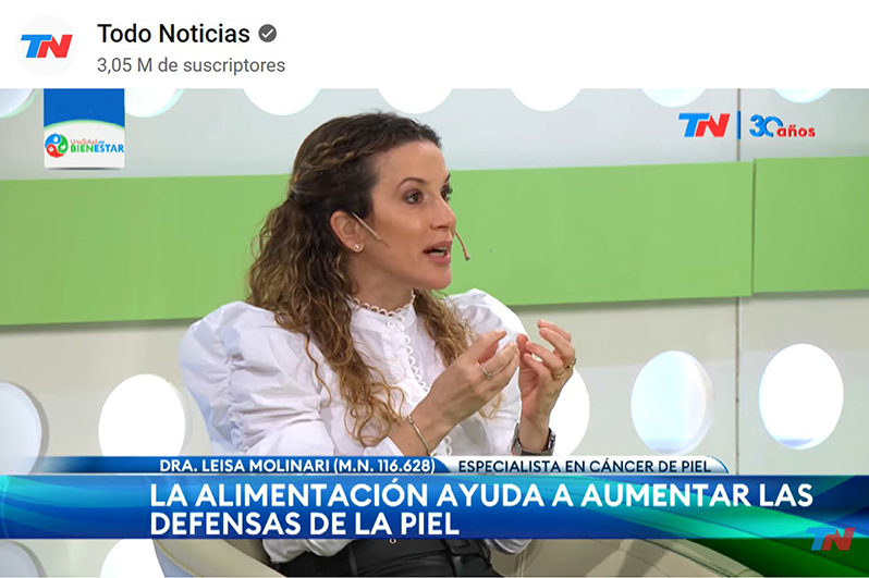 Cómo aumentar las defensas de la Piel