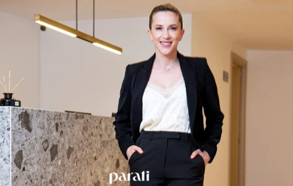 Entrevista a Leisa Molinari para la revista Para Ti